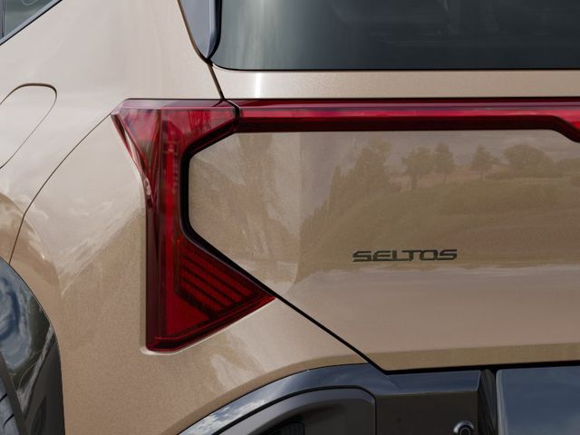 New 2027 Kia Seltos SUV