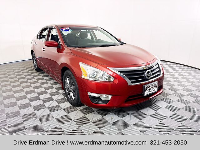 2015 Nissan Altima S