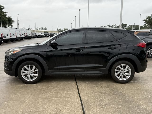 2020 Hyundai Tucson Value Black at DeMontrond Gulf Freeway