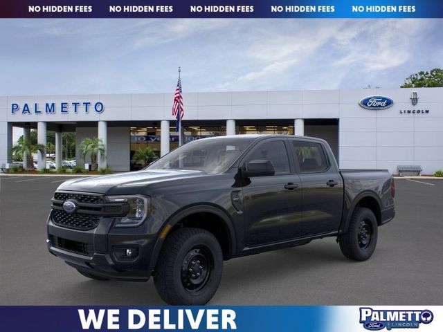 new 2026 Ford Ranger car, priced at $35,345