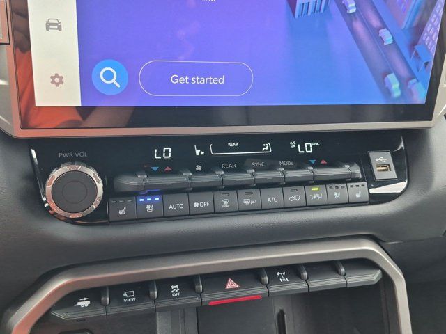 Used 2026 Toyota Sequoia SUV