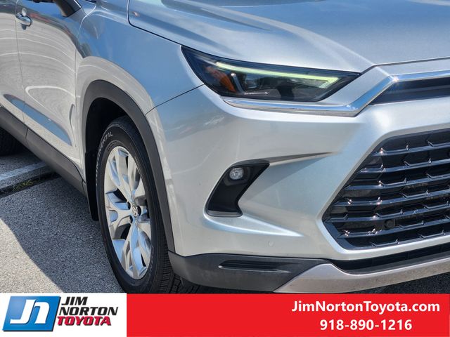 Used 2024 Toyota Grand Highlander SUV