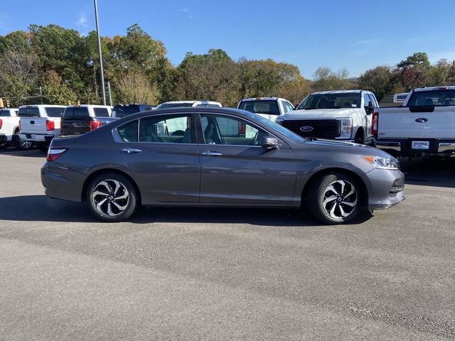 2017 Honda Accord EX-L 2