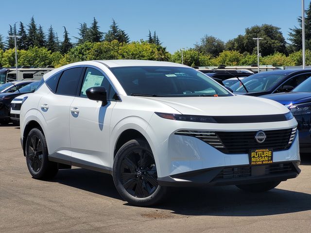 2025 Nissan Murano SV AWD