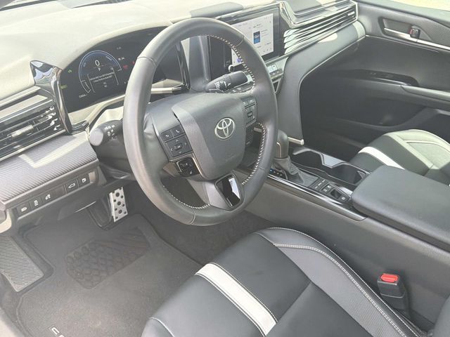 Used 2025 Toyota Camry Sedan