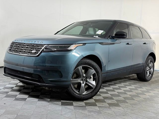 Giola Green Metallic 2026 Land Rover Range Rover Velar P250 S AWD SUV / Crossover All-Wheel Drive 8-Speed Automatic