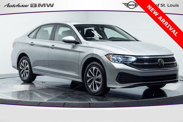 2023 Volkswagen Jetta 1.5T S FWD