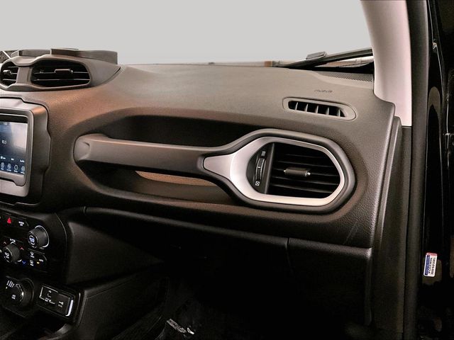2020 Jeep Renegade Latitude Black at South Hills Kia