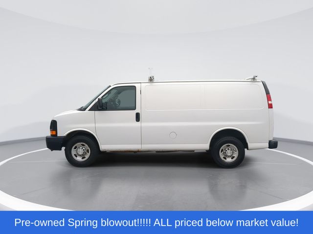 Used 2016 White Chevrolet Work Van image 5