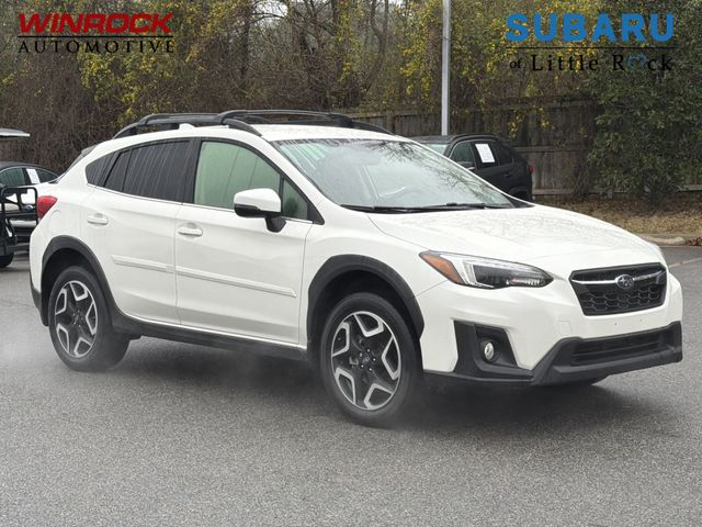 2019 Subaru Crosstrek 2.0i Limited AWD