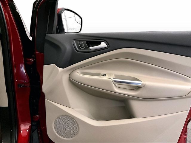 2018 Ford Escape SE Red at Audi Porsche Sewickley