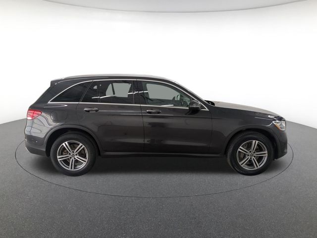 used 2021 Mercedes-Benz GLC car, priced at $26,611