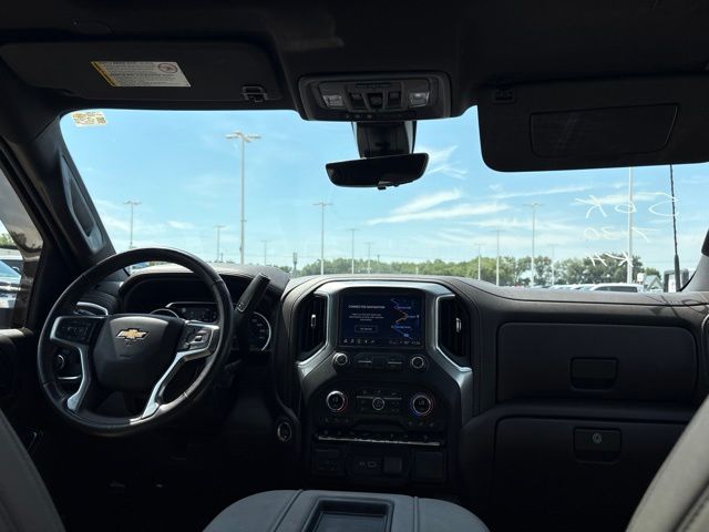 Used 2021 Chevrolet Silverado 2500HD Truck