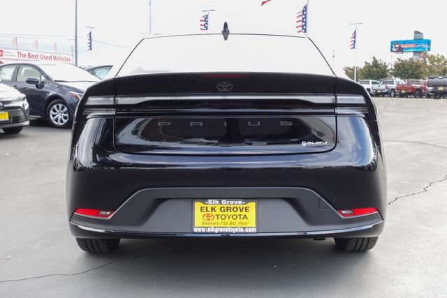 new 2026 Toyota Prius Plug-In Hybrid car