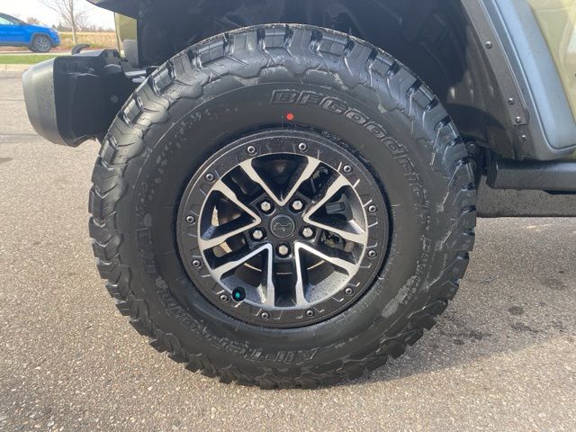 2026 Jeep Wrangler Willys - 41 exterior view 9