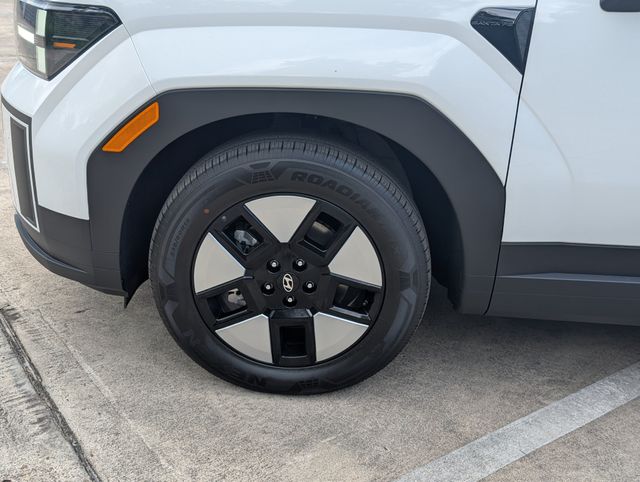 2027 Hyundai Santa Fe Hybrid SEL - 8