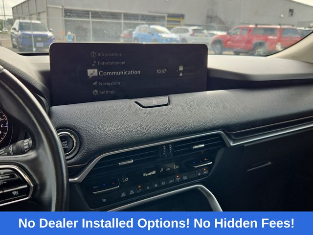2025 Mazda CX-90 3.3 Turbo Premium Gray at Bayway Cadillac of The Woodlands