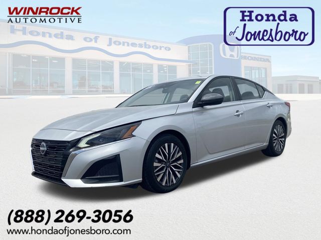 2024 Nissan Altima 2.5 SV FWD