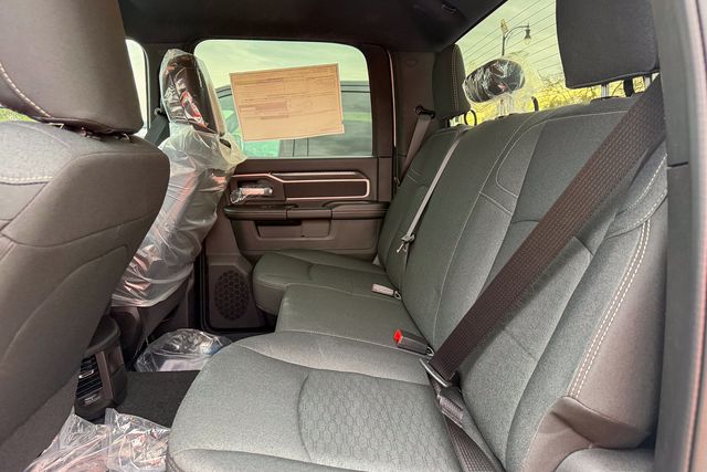 new 2026 Ram 3500 car, priced at $67,675