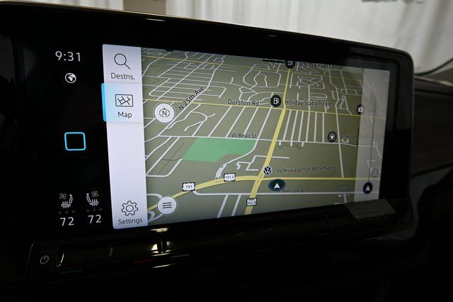 New 2026 White Volkswagen 2.0T SEL Premium R-Line image 6