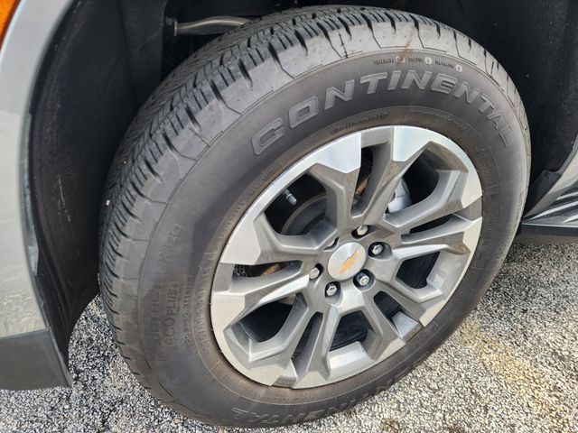 2025 Chevrolet Tahoe LS Gray at Classic Elite Chevrolet Hwy 6