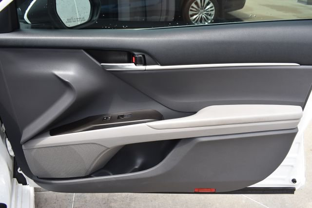 Used 2022 Toyota Camry Sedan