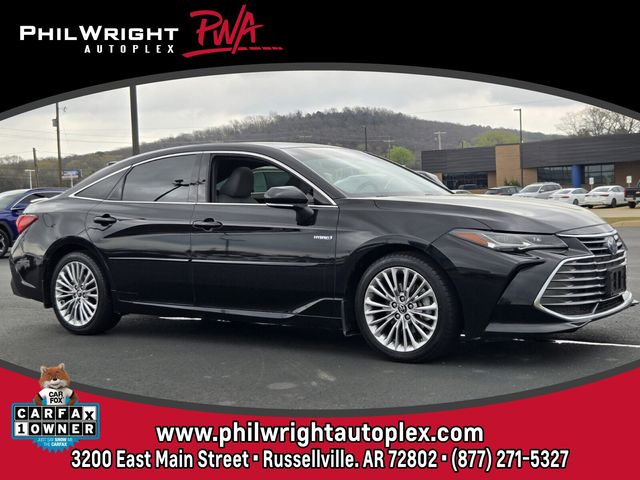 2019 Toyota Avalon Hybrid Limited FWD