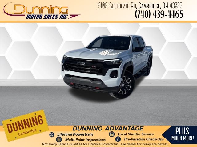 2024 Chevrolet Colorado Z71 Crew Cab 4WD
