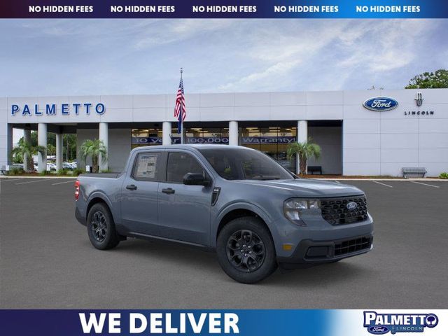 new 2025 Ford Maverick car, priced at $34,990