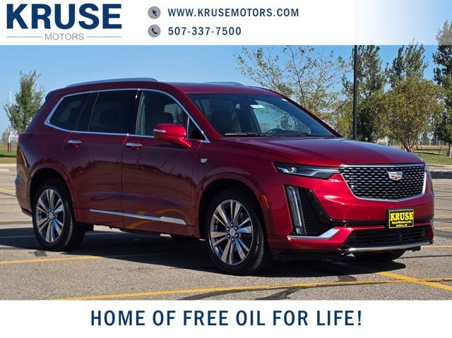 2023 Cadillac XT6 AWD Premium Luxury