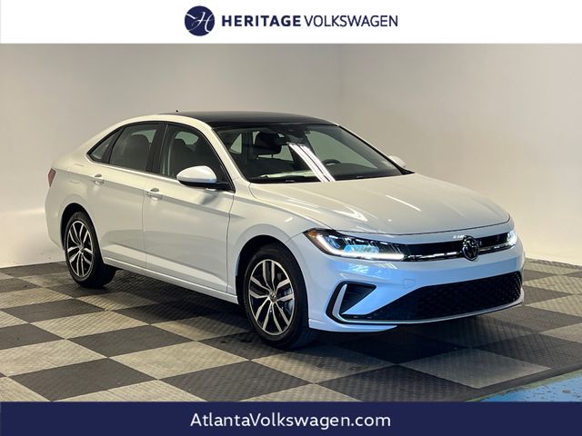 2026 Volkswagen Jetta