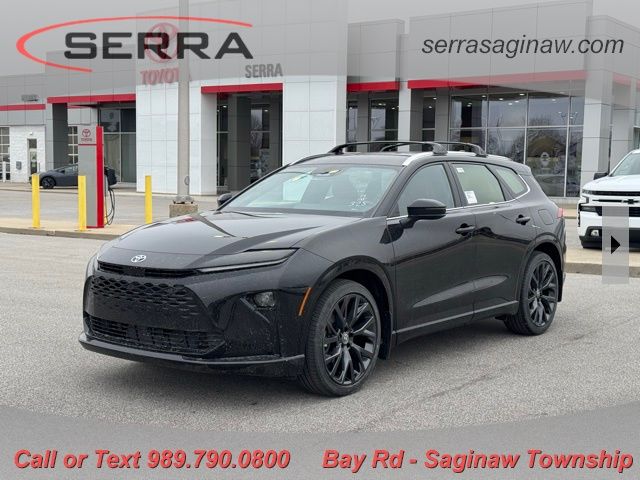 2026 Toyota Crown Signia