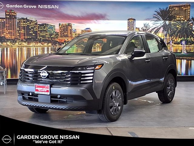 2026 Nissan Kicks