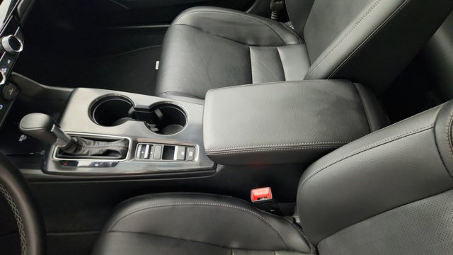2025 Honda Civic Hybrid Sport Touring  at Central Houston Nissan