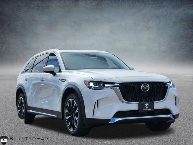 2026 Mazda CX-90 Blanco (Rhodium White Premium) SUV/Crossover Tracción en las cuatro ruedas 8 velocidades Automática