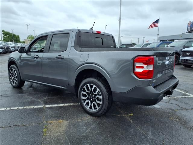 2024 Ford Maverick Lariat photo