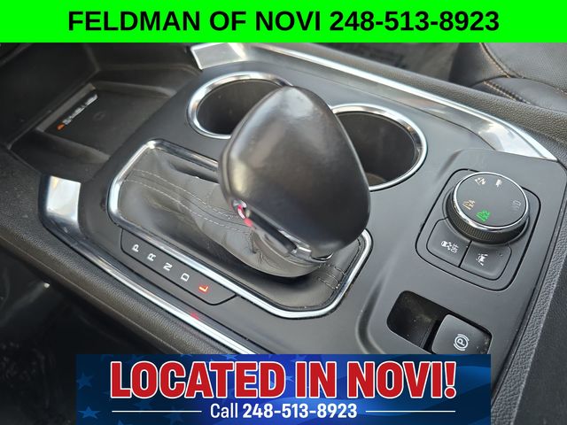 Used 2019 Chevrolet Traverse For Sale in New Hudson, MI