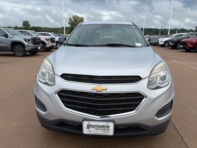 Used 2017 Chevrolet Equinox SUV