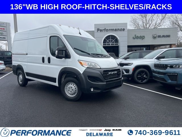 2024 RAM ProMaster