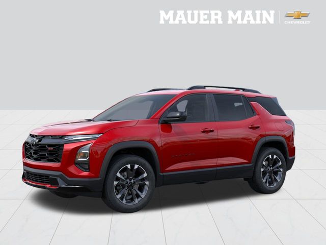 New 2027 Chevrolet Equinox SUV