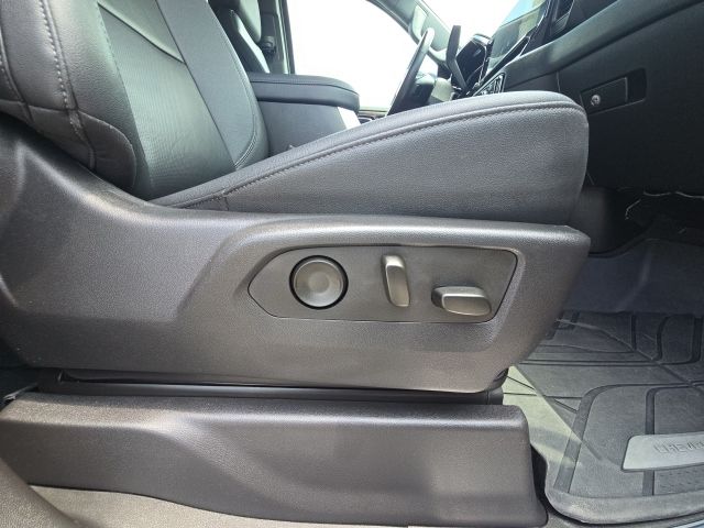 2025 Chevrolet Silverado 2500HD LTZ:46723A