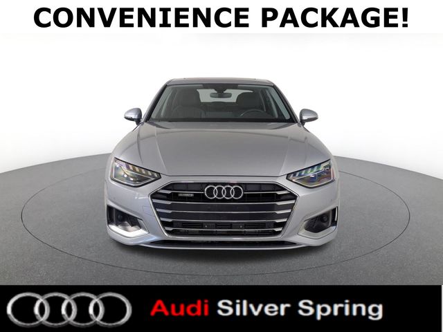 used 2023 Audi A4 car, priced at $27,981