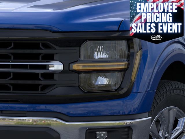 new 2026 Ford F-150 car, priced at $55,447