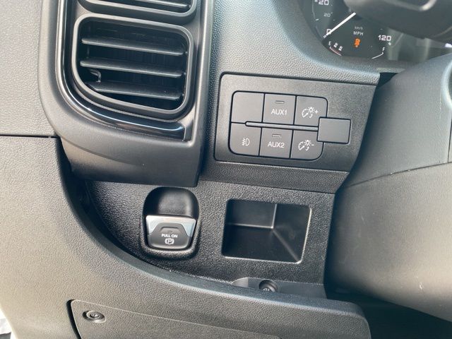 2026 Ram ProMaster 2500 High Roof - Bright White Clearcoat exterior view 14
