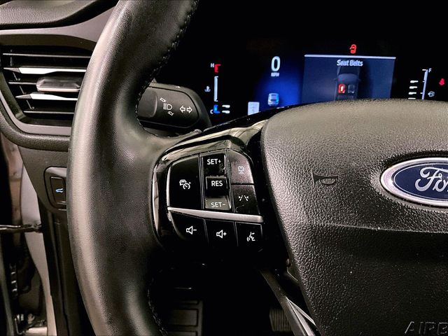 2024 Ford Escape Active Silver at Grove City Ford