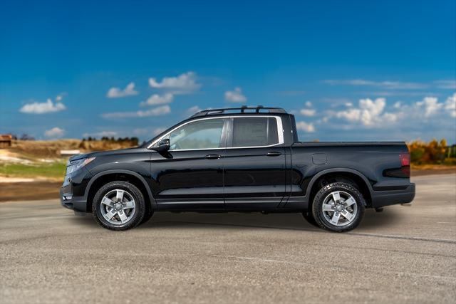 2025 Honda Ridgeline RTL 4