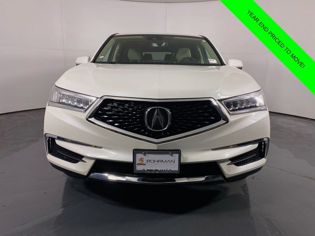 2020 Acura MDX 3.5L 29