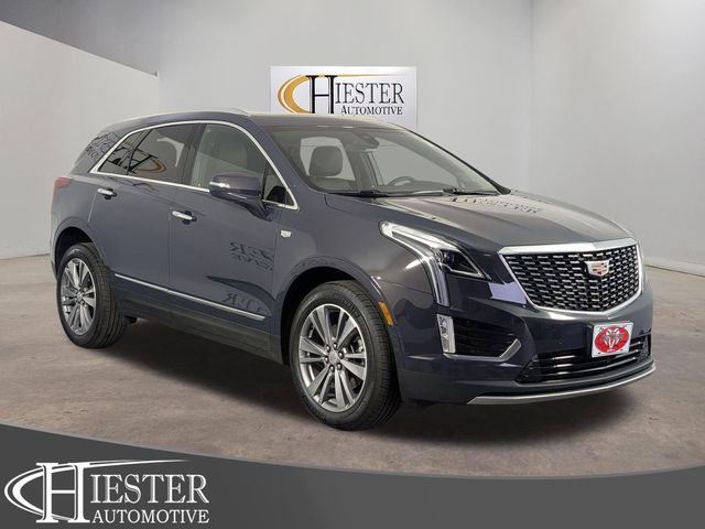 2025 Cadillac XT5 Premium Luxury AWD