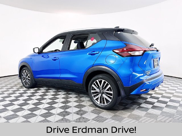Used 2023 Nissan Kicks SUV