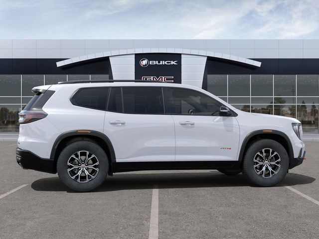 2024 GMC Acadia AT4 5